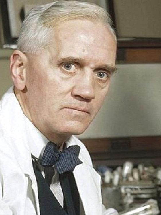 Alexander Fleming Alexander Fleming