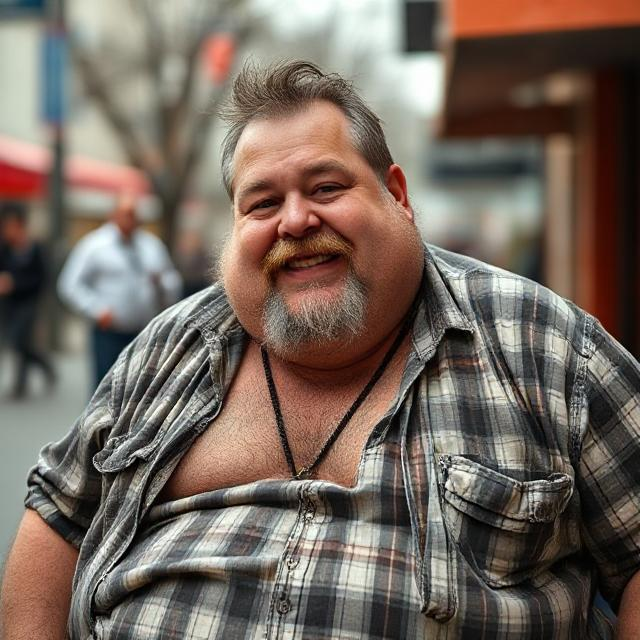 Fat Andy
