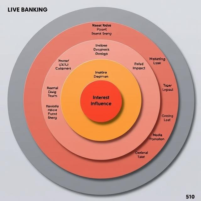 Interest Map for Banking