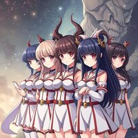 Multiversal Homunculus Guardians