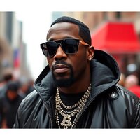 Diddy Cosplaying as Drake