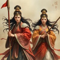 Trung Sisters