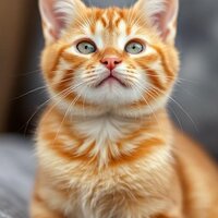 Freddie the Ginger Cat