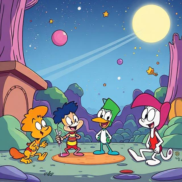 90sand2000s_nicktoons_characters_0