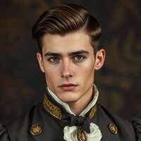 Young Prince from the 1800s