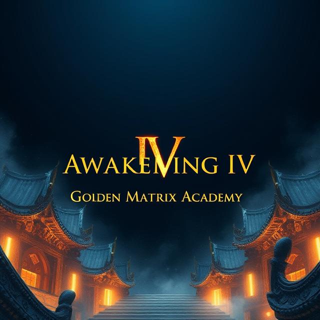 Awakenig Matrix Awakening IV - Golden Matrix Academy
