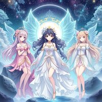 Trapped Goddesses