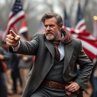 Influential Conservative Leader