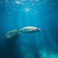 Ocean Spirit Fish