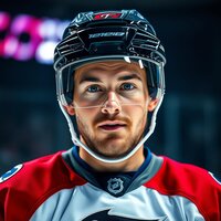 Twister-nhl player/mascot