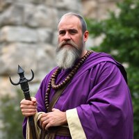 Medieval American Representative