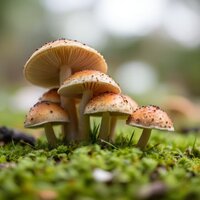 Fungus Friends