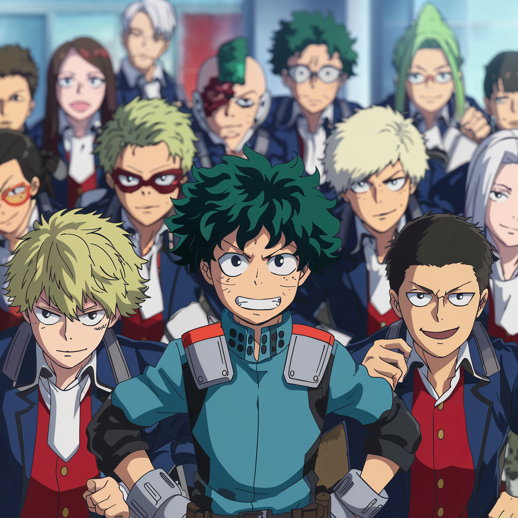 Class 1a 