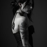 Cruel Female Dictator