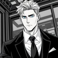 The Suave Hero