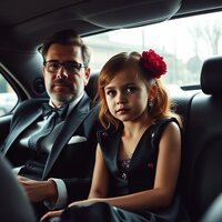 Poppy and Her Father