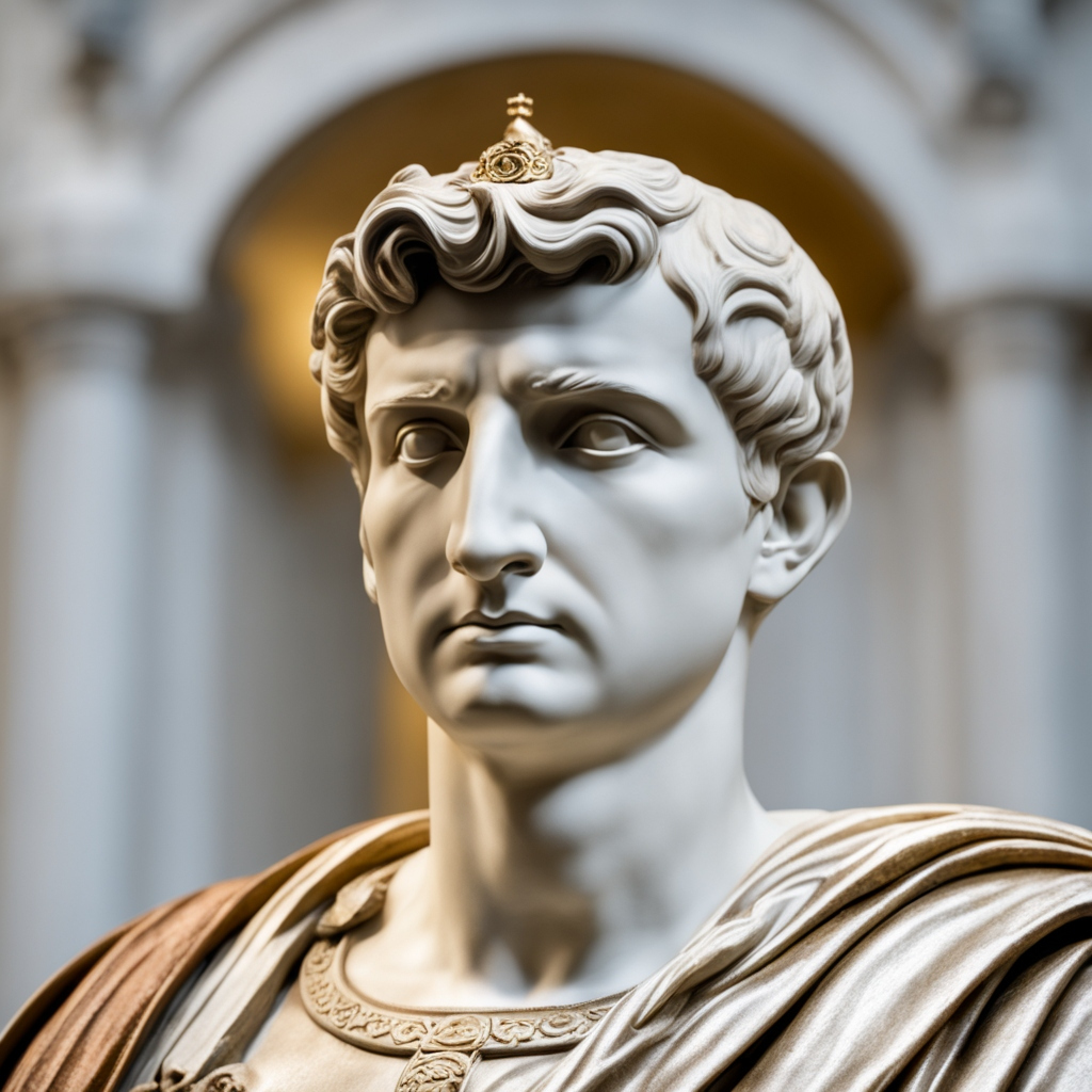 Emperor Augustus
