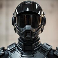 Mechanized Soldier