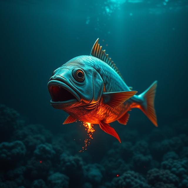 Bomb Fish