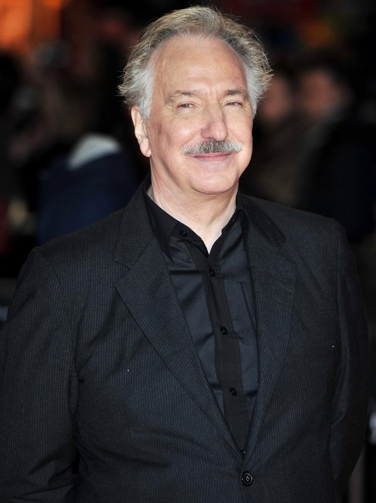 Alan Rickman Alan Rickman