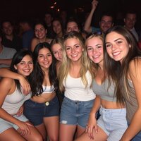 Group Friendship