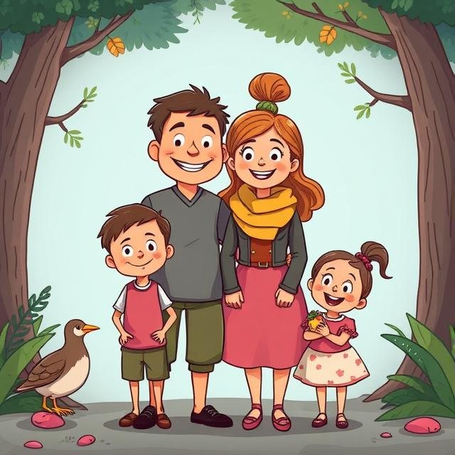 kiwi_cartoon_family_0