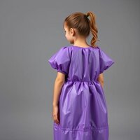 Inflatable Dress Girl