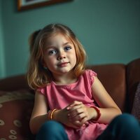 Spoiled Millionaire's Daughter