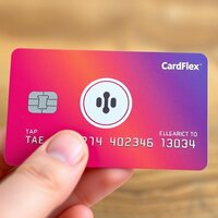 CardFlex NFC Card