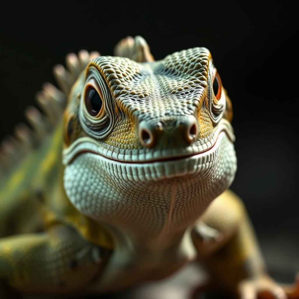 The biolizard