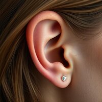 Woman's Ear