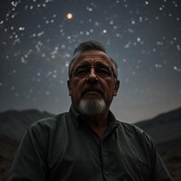 Male Villainous Genius