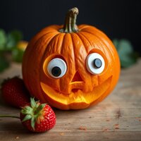 Strawberry Pumpkin