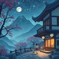 Ghibli Nightwalk