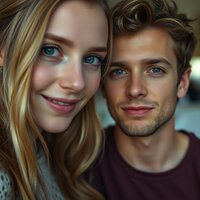 Emily and dylan