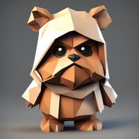 Wicket the Ewok