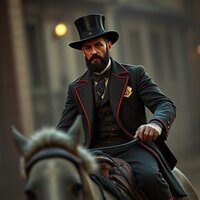 Victorian Gentlemen