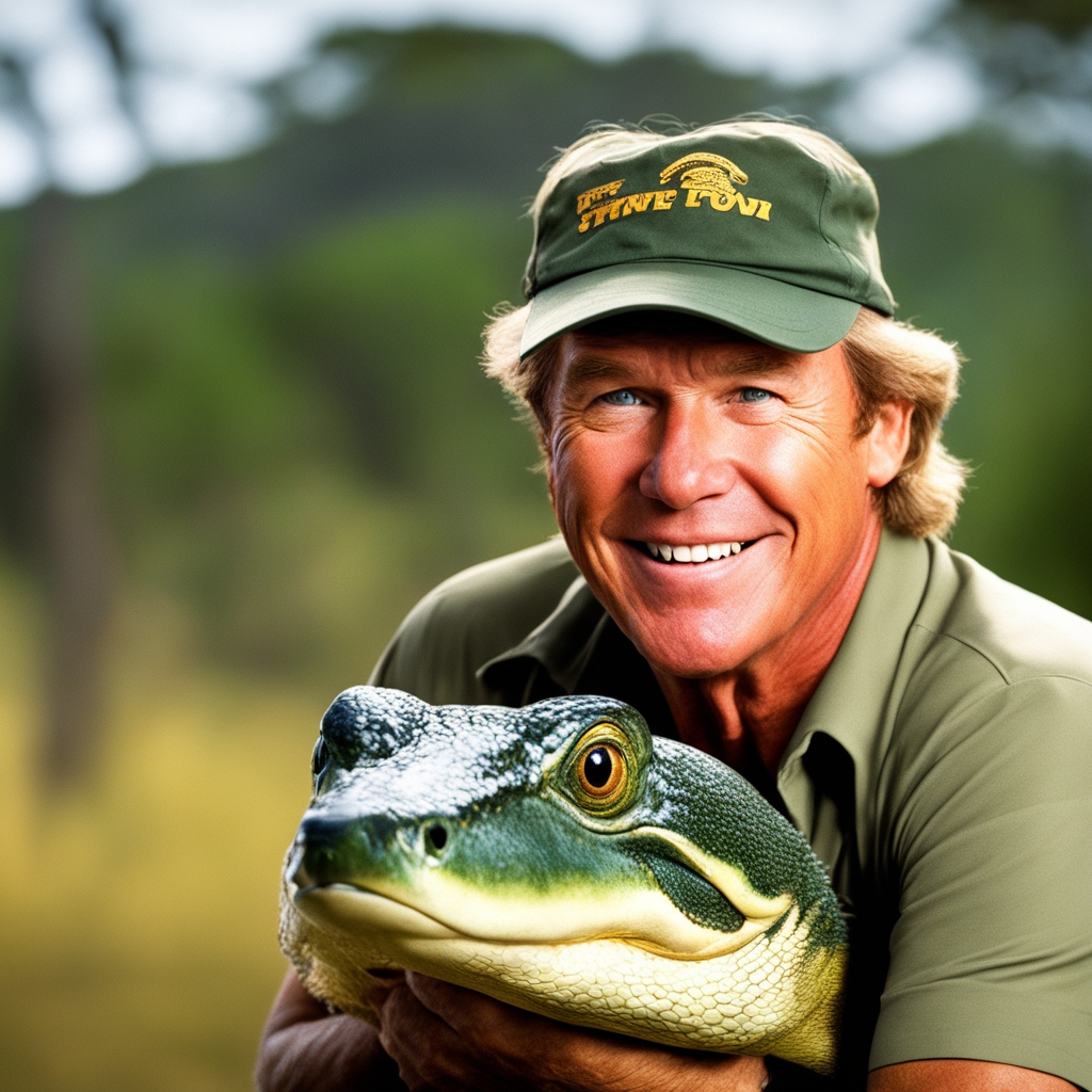 Steve Irwin