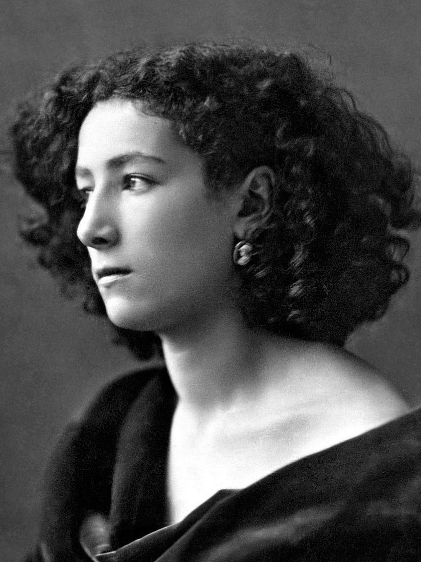 Sarah Bernhardt Sarah Bernhardt