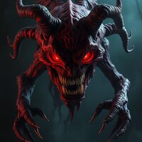 NIGHTMARE RED