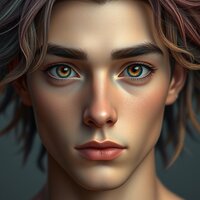 Charming Handsome Boyfriend