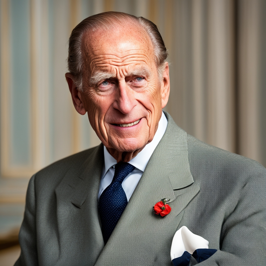 Prince Philip Duke Of Edinburgh