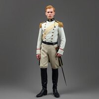 Androgynous Nobleman