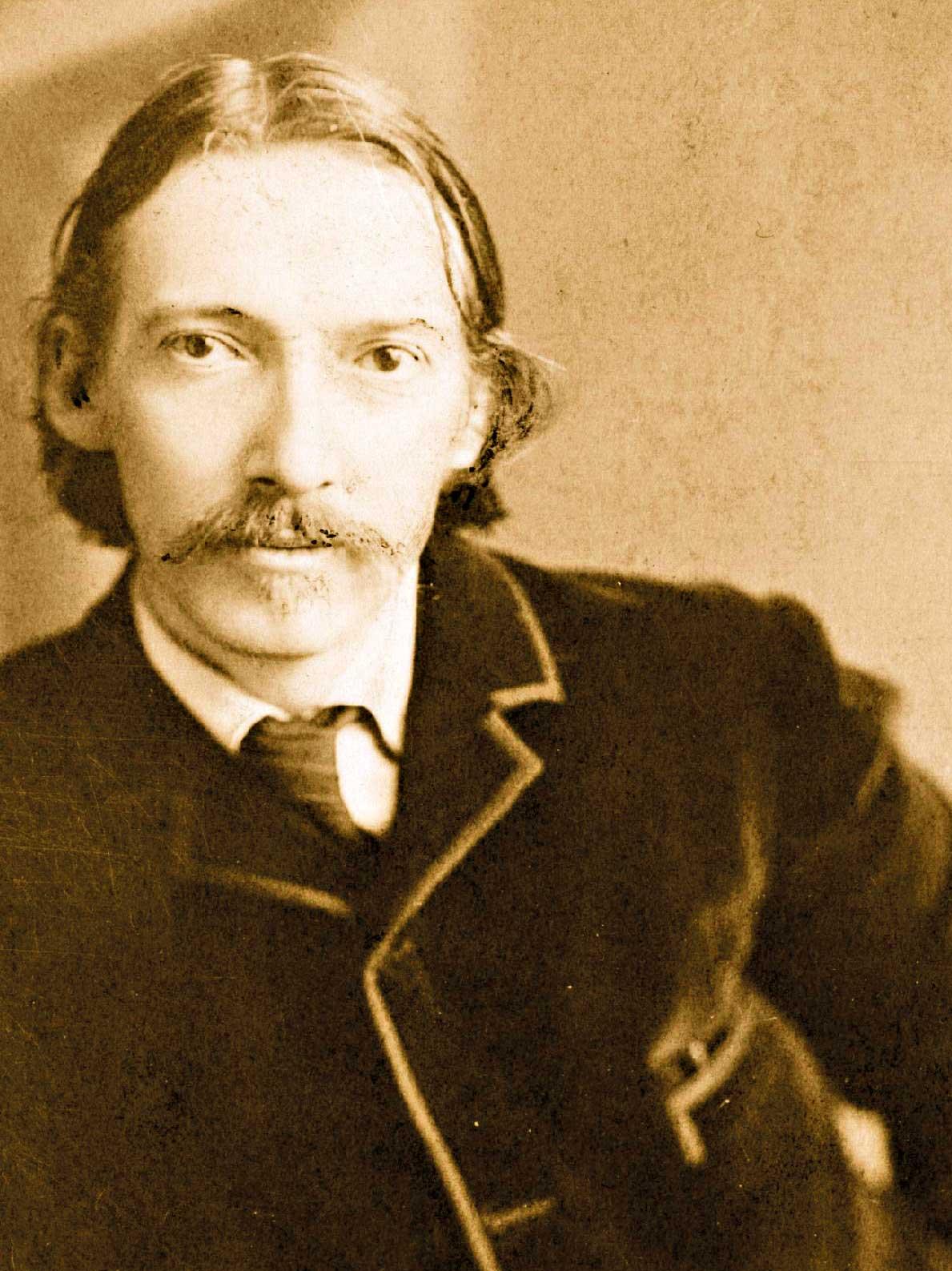 Robert Louis Stevenson Robert Louis Stevenson
