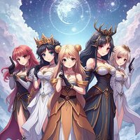 Multiversal Princess Spies