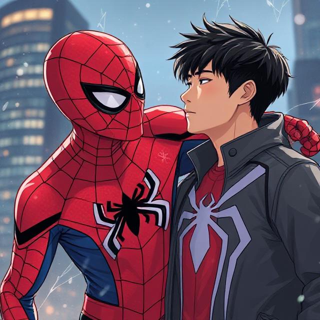 hajoon_spiderman_0