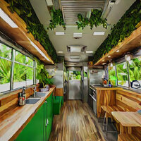 Green Oasis Food Truck