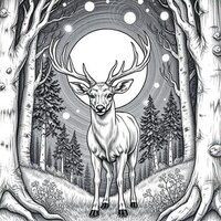 Sylvan Stag