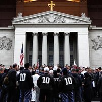 United States Protest 2003