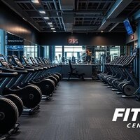 Fitness Victoria Gym Ad